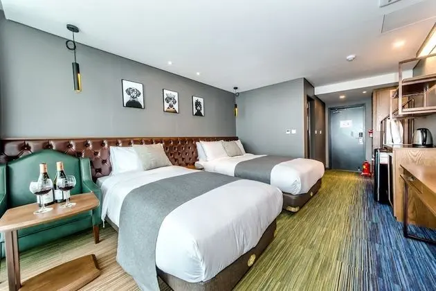 Mare Deluxe Twin Ocean View