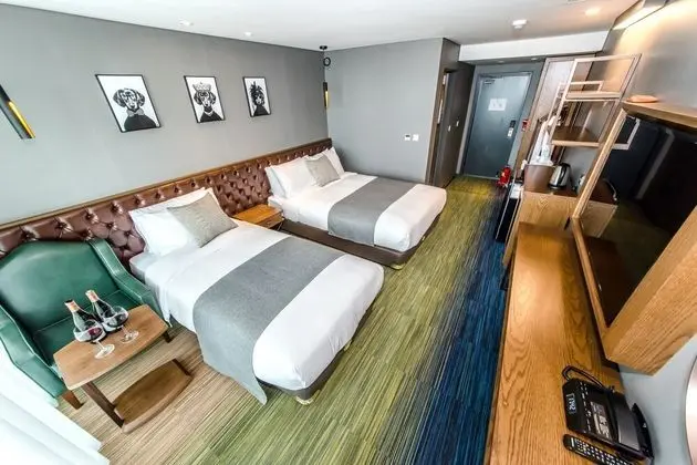 Mare Deluxe Twin Ocean View