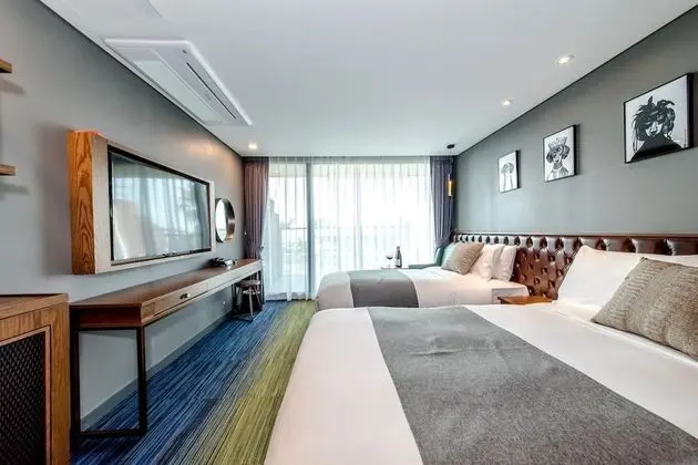 Mare Deluxe Twin Ocean View