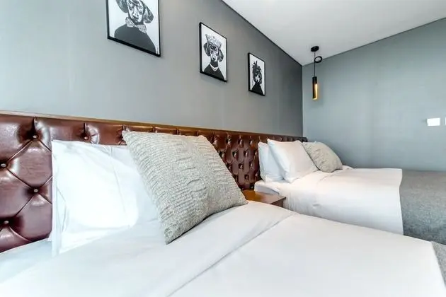 Mare Deluxe Twin Ocean View