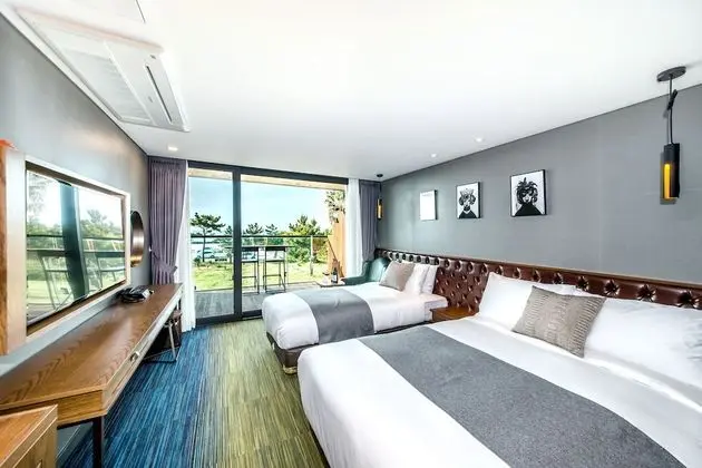 Mare Deluxe Twin Ocean View