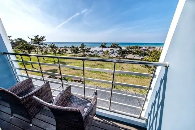 Mare Deluxe Twin Ocean View
