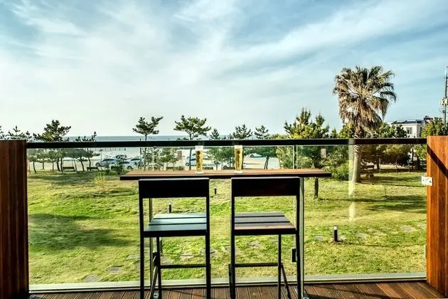 Mare Deluxe Twin Ocean View