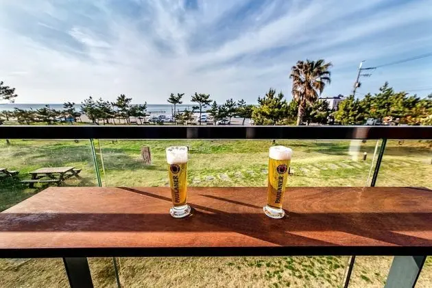 Mare Deluxe Twin Ocean View