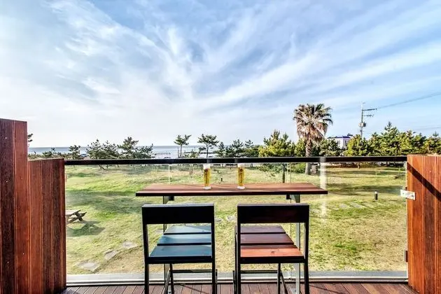 Mare Deluxe Twin Ocean View