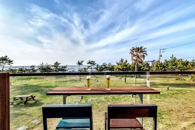 Mare Deluxe Twin Ocean View