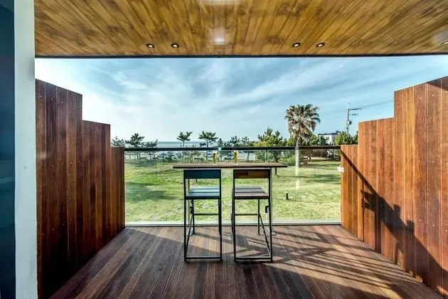 Mare Deluxe Twin Ocean View