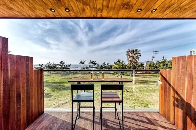 Mare Deluxe Twin Ocean View