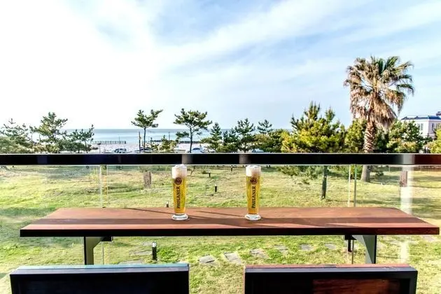 Mare Deluxe Twin Ocean View