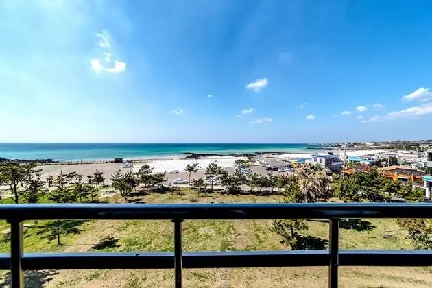 Mare Deluxe Twin Ocean View