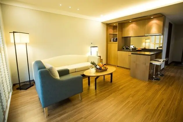 Family Suite Ocean view