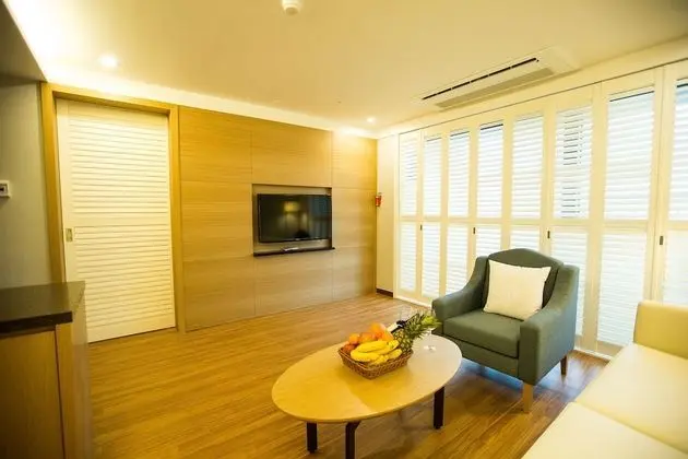 Family Suite Ocean view