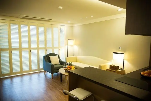 Family Suite Ocean view