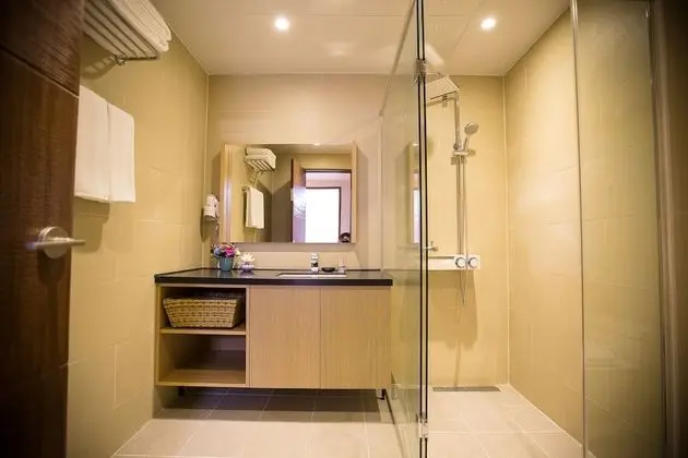 Family Suite Ocean view
