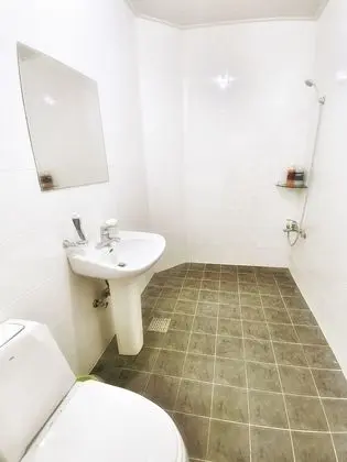 Ortak Ranzalı Oda, Sadece erkekler için