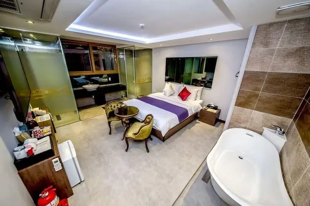 Oda (Deluxe Room)