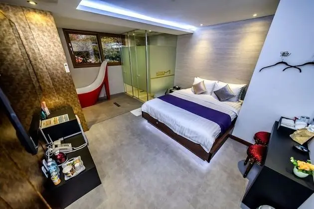 Oda (Deluxe Room)