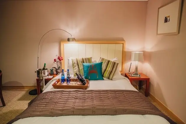 Deluxe İki Ayrı Yataklı Oda, Okyanus Manzaralı