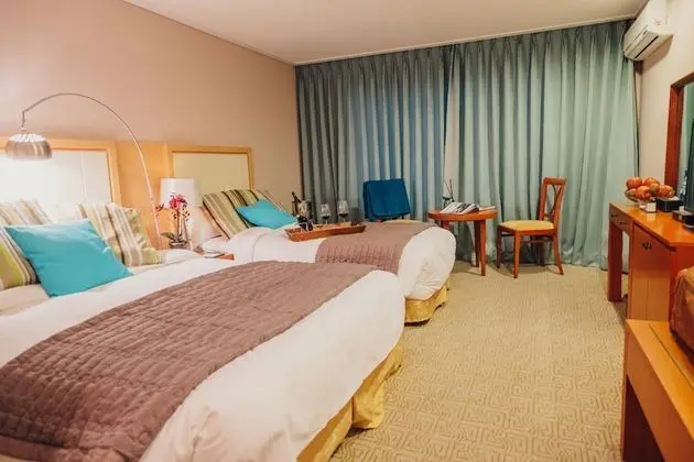 Deluxe İki Ayrı Yataklı Oda, Sigara İçilmez, Havuz Manzaralı