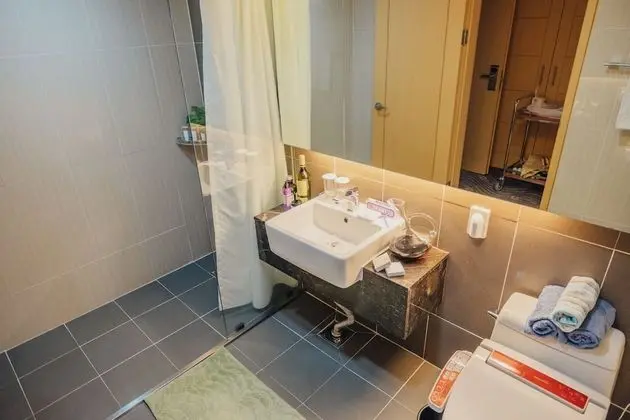 Deluxe İki Ayrı Yataklı Oda, Sigara İçilmez, Havuz Manzaralı