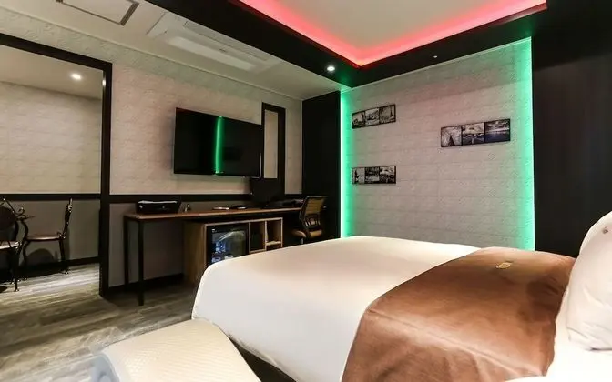 Oda (Deluxe room (drive in - 1 room for 1 )