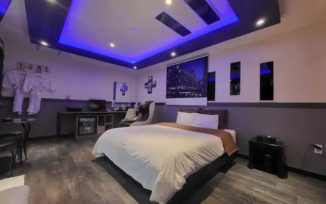 Oda (Deluxe room (drive in - 1 room for 1 )