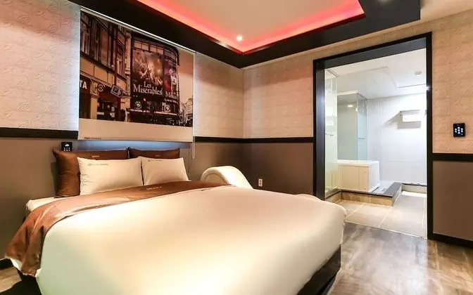 Oda (Deluxe room (drive in - 1 room for 1 )