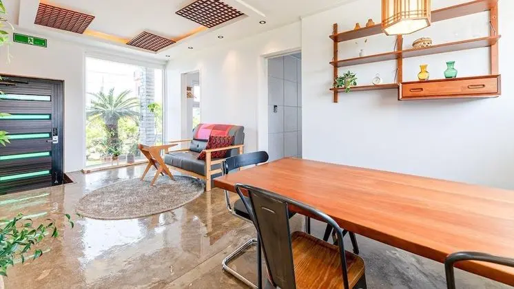 Basic Oda, 3 Yatak Odası (dokchae)