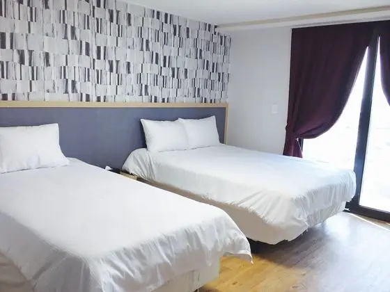 Deluxe İki Ayrı Yataklı Oda