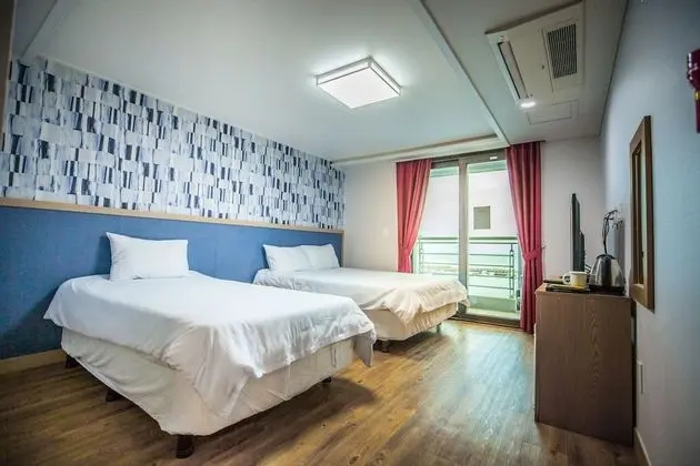 Deluxe İki Ayrı Yataklı Oda