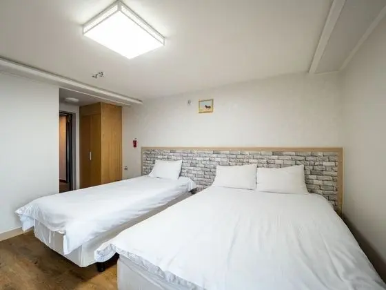 Deluxe İki Ayrı Yataklı Oda, Okyanus Manzaralı
