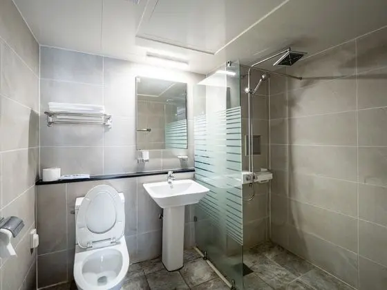 Deluxe İki Ayrı Yataklı Oda, Okyanus Manzaralı