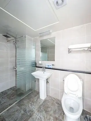 Deluxe İki Ayrı Yataklı Oda, Okyanus Manzaralı