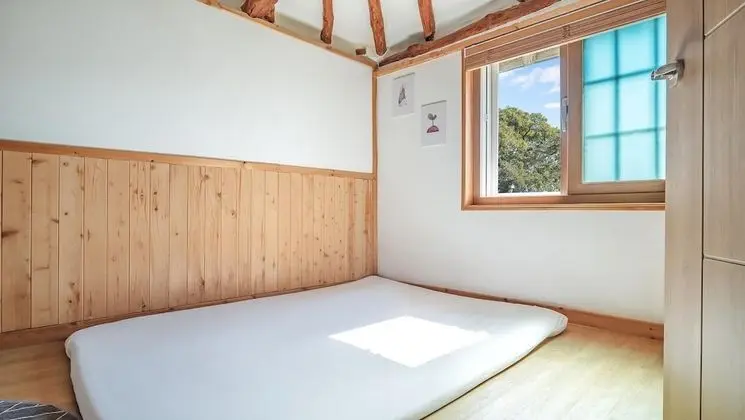 Basic Oda, 2 Yatak Odası (Bakkatchae(Solitary))