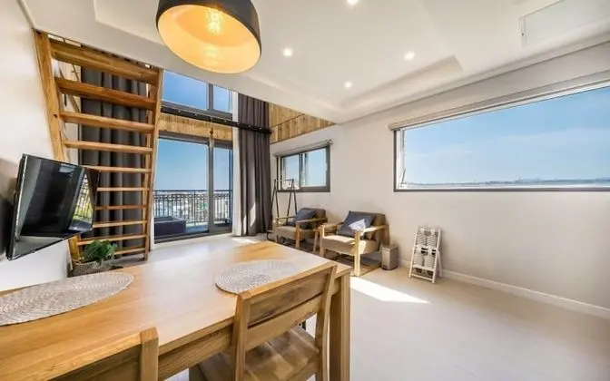 Oda (Room 301 Suite (Hinoki Bath Ocean Vie)