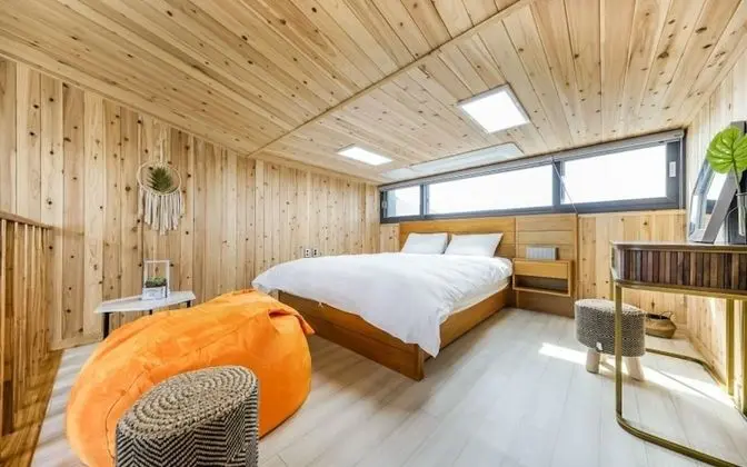 Oda (Room 301 Suite (Hinoki Bath Ocean Vie)