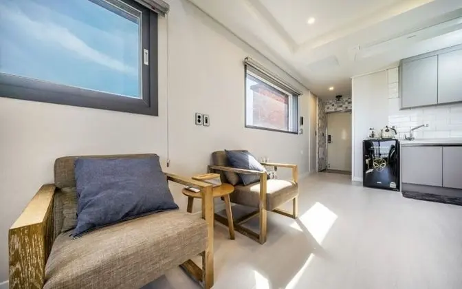Oda (Room 301 Suite (Hinoki Bath Ocean Vie)