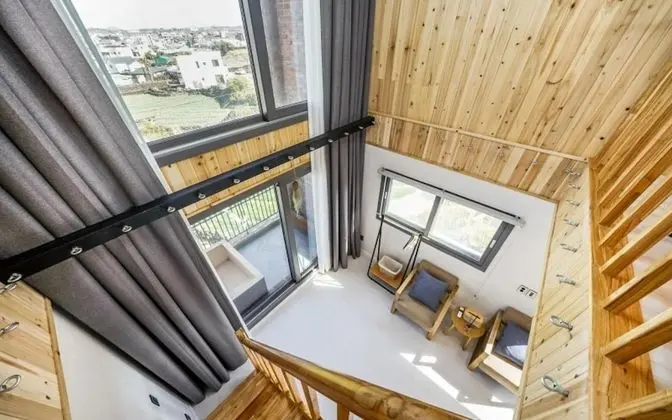 Oda (Room 301 Suite (Hinoki Bath Ocean Vie)
