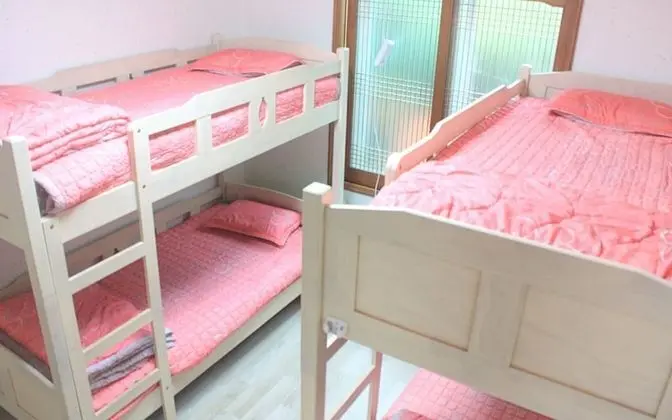 Oda (4 Female Dormitory)