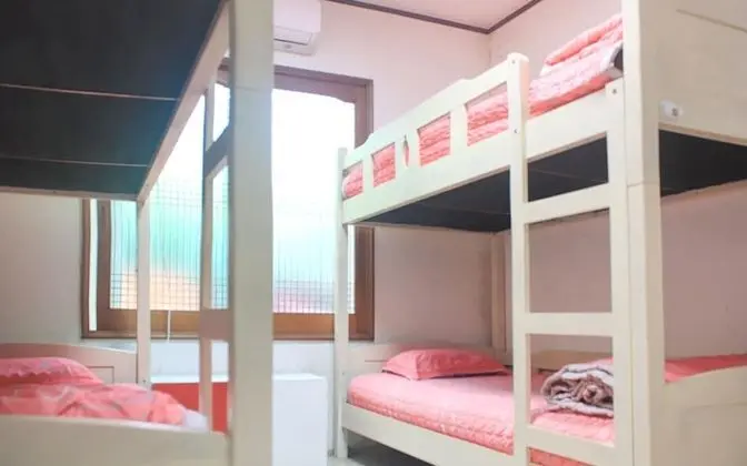 Oda (4 Female Dormitory)