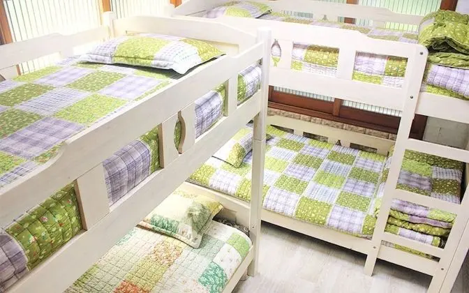 Oda (4 Male Dorm)