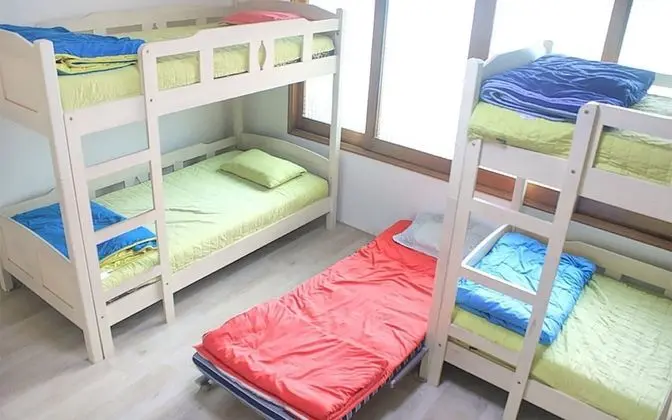Oda (6 Male Dormitory)