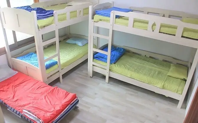 Oda (6 Male Dormitory)