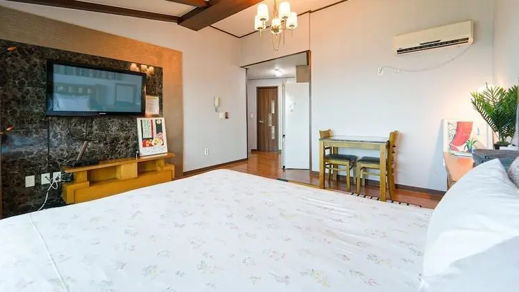 Basic Oda, 1 Yatak Odası (loving room-107)