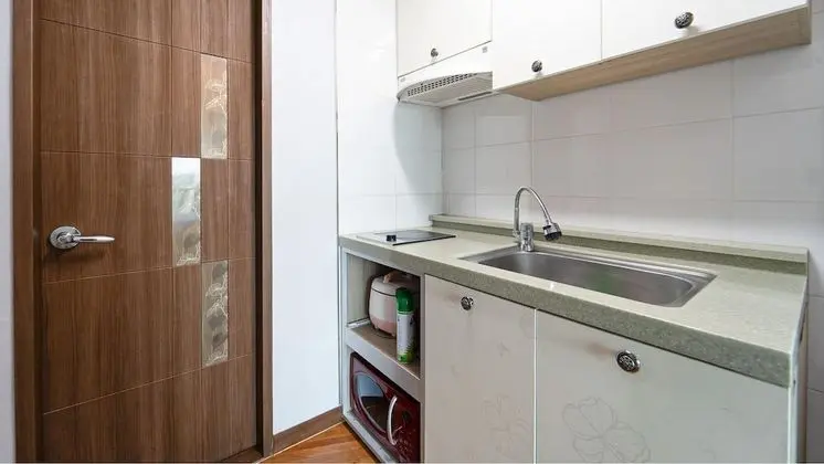 Basic Oda, 1 Yatak Odası (loving room-107)