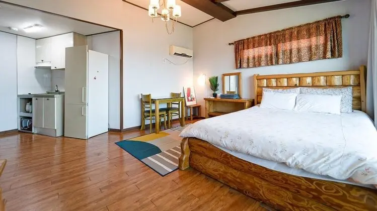 Basic Oda, 1 Yatak Odası (loving room-107)