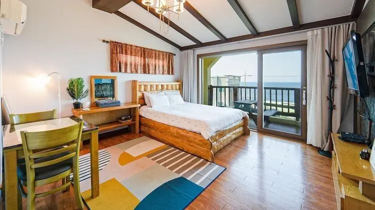 Basic Oda, 1 Yatak Odası (loving room-208)