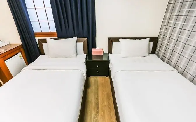 Oda (Twin Room)