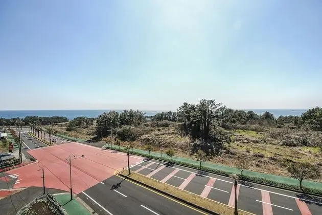 İki Ayrı Yataklı Oda, Okyanus Manzaralı