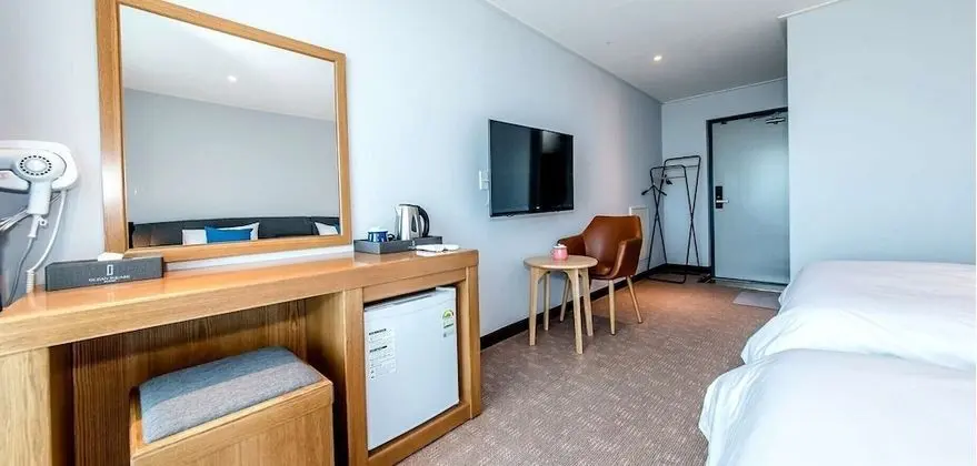 Deluxe İki Ayrı Yataklı Oda, Deniz Manzaralı